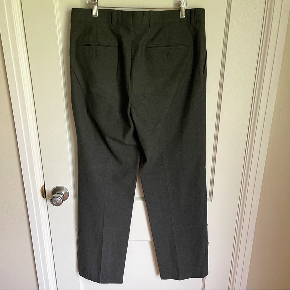 JF J. Ferar Gray Dress Pants - Picture 5 of 6